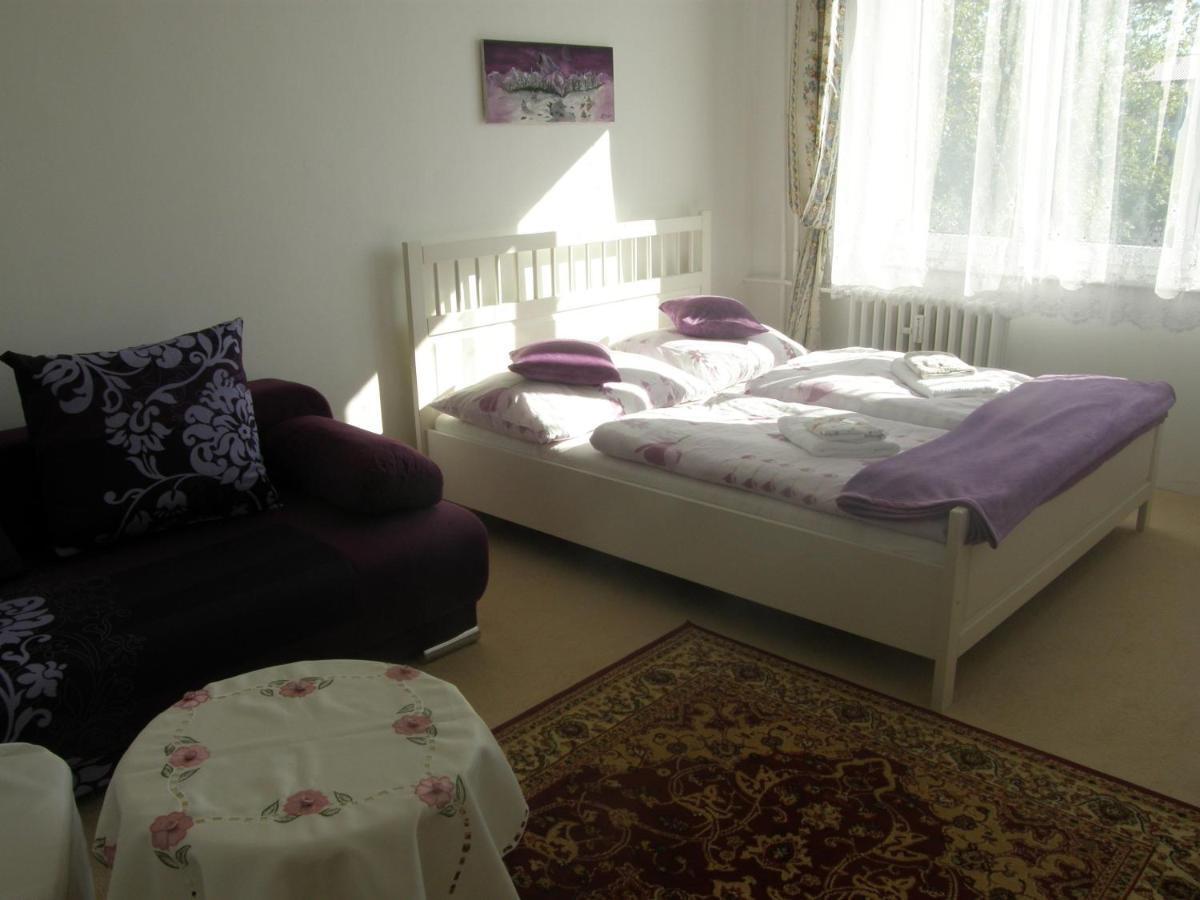 Apartments Meixner Marianske Lazne Bagian luar foto